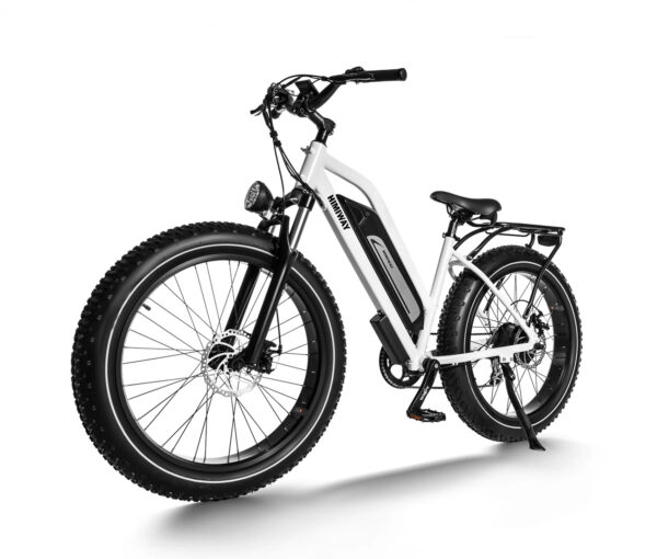 Himiway All Terrain Cruiser ST 750W 48V 17.5Ah Fat Tire Electric Mountain Beach Snow Bike - Image 3