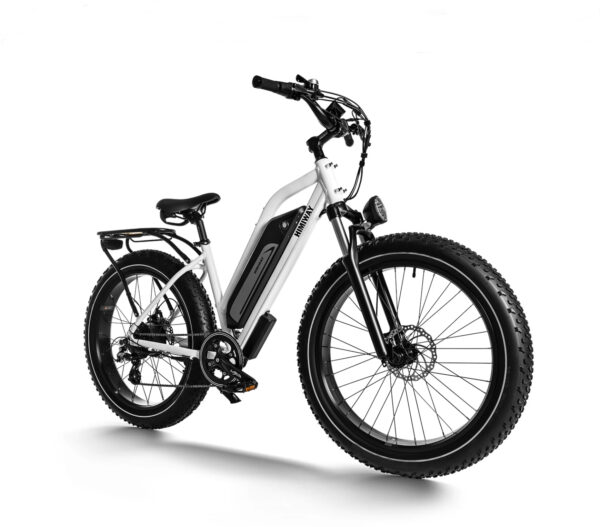 Himiway All Terrain Cruiser ST 750W 48V 17.5Ah Fat Tire Electric Mountain Beach Snow Bike - Image 2