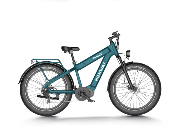 Himiway Rhino Dual Battery 1000W 48V 15Ah (x2) 100 Mile Range Off Road Electric Bike - Image 4