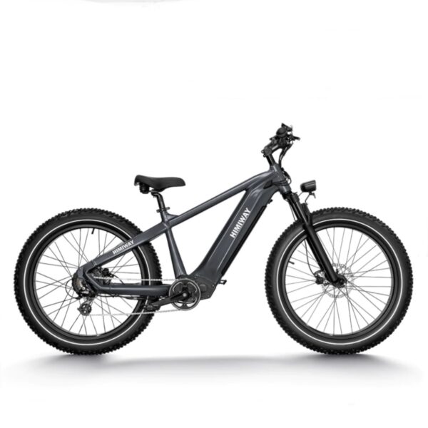 Himiway Zebra 26” Premium 750W 48V 20Ah All-Terrain Electric Fat Bike