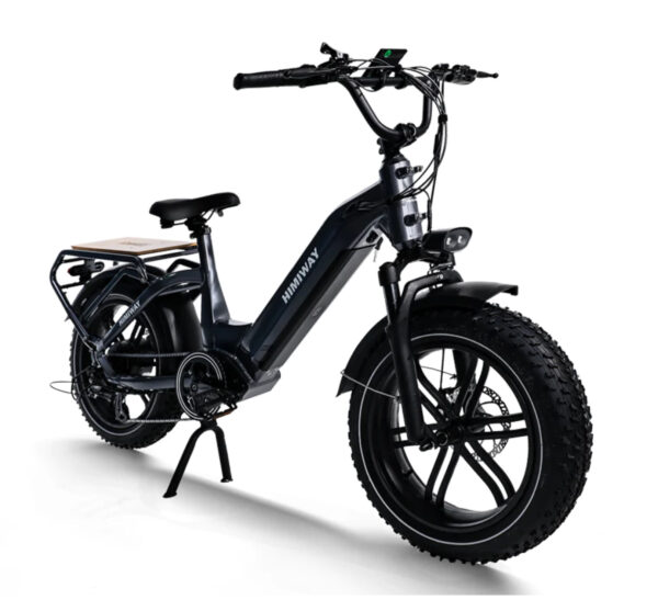 Himiway Big Dog Electric Cargo Bike 750W 48V 20Ah Step Thru Long Range - Image 2