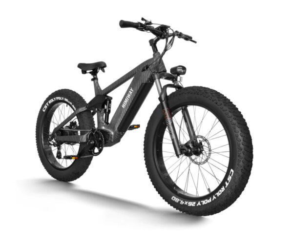 Himiway Cobra Electric Mountain Bike 750W 48V 20Ah Long Range Up To 80 Miles Per Charge - Image 2