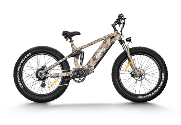 Himiway Cobra Electric Mountain Bike 750W 48V 20Ah Long Range Up To 80 Miles Per Charge - Image 3