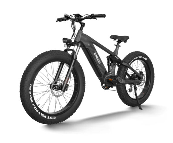 Himiway Cobra Electric Mountain Bike 750W 48V 20Ah Long Range Up To 80 Miles Per Charge - Image 4