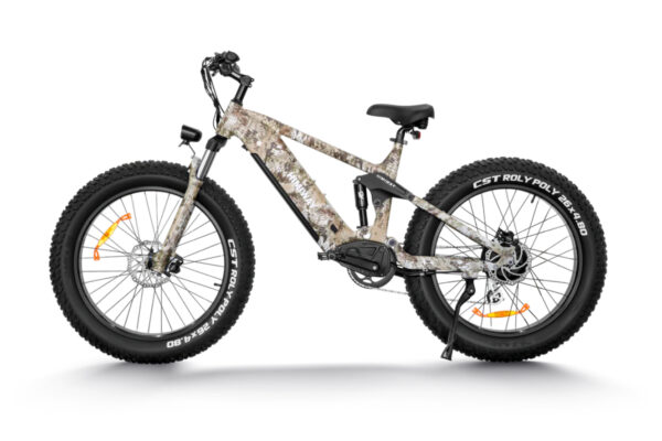 Himiway Cobra Electric Mountain Bike 750W 48V 20Ah Long Range Up To 80 Miles Per Charge - Image 5