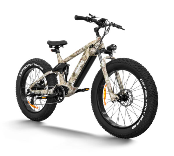 Himiway Cobra Electric Mountain Bike 750W 48V 20Ah Long Range Up To 80 Miles Per Charge - Image 6