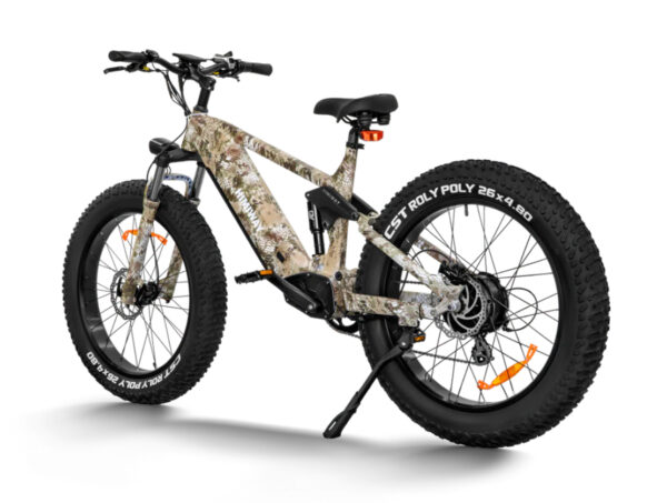 Himiway Cobra Electric Mountain Bike 750W 48V 20Ah Long Range Up To 80 Miles Per Charge - Image 8