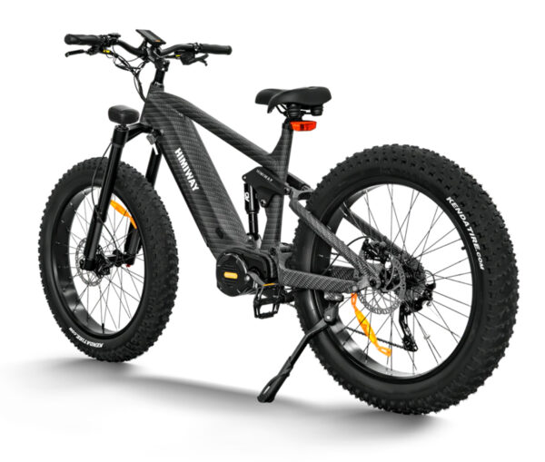 Himiway Cobra Pro Softail 1000W 48V 20Ah Long Range Electric Mountain Bike Up To 80 Miles Per Charge - Image 2