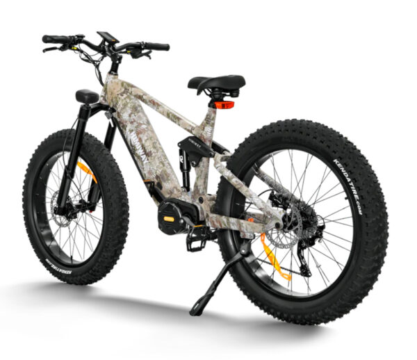 Himiway Cobra Pro Softail 1000W 48V 20Ah Long Range Electric Mountain Bike Up To 80 Miles Per Charge - Image 7