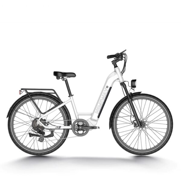 Himiway Rambler Upgraded 500W 48V 15Ah Electric City Commuter Bike