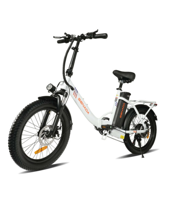 SENADA AUSTIN *UL Certified 48v 14Ah 500w, 20" Practical Foldable eBike. SOLD OUT - Image 5