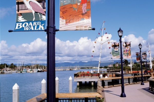 Eureka Waterfront 1